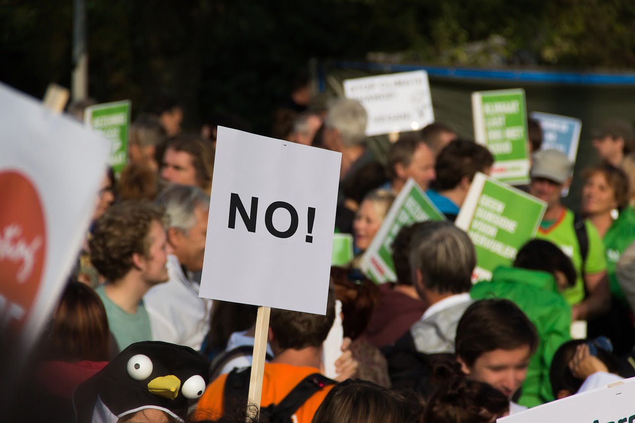 protest, protest action, group of people-464616.jpg
