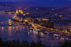 river, budapest, evening-3274777.jpg